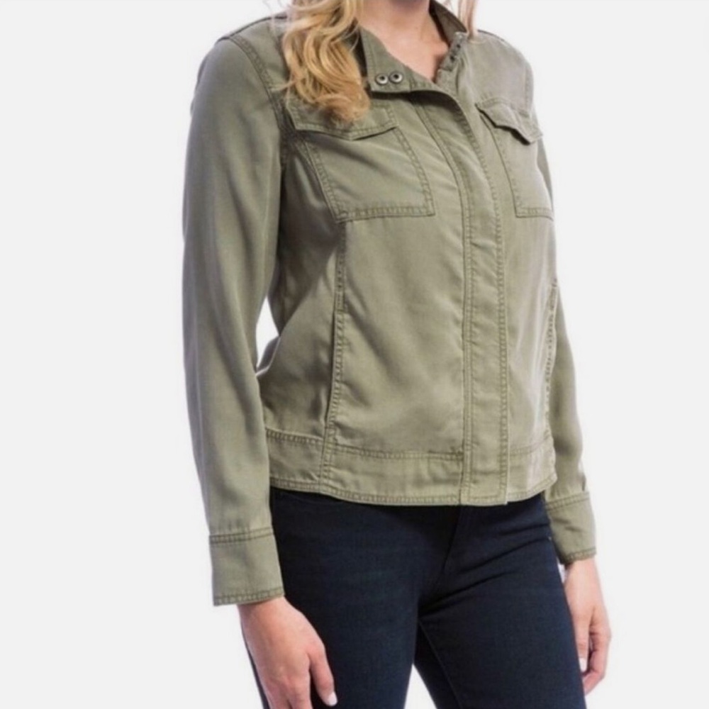 Liverpool Utility Jacket - Picture 1 of 13
